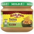 Set 6 x Sos Dip Salsa cu Branza si Ardei Rosu, Old El Paso 320 g