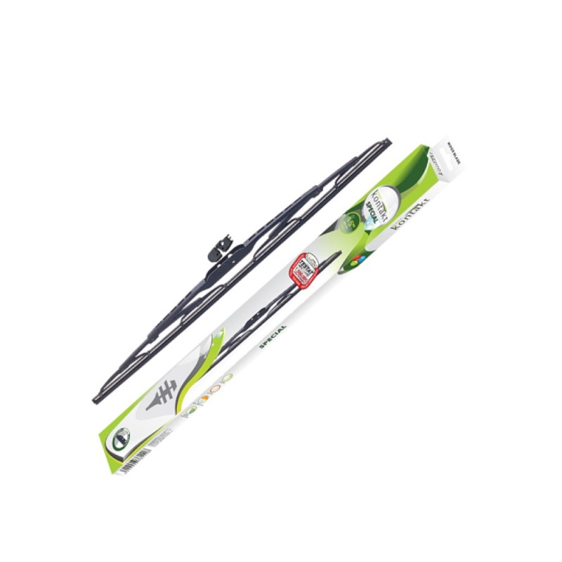 Set 6 x Stergator de Parbriz 380 mm, Kontakt