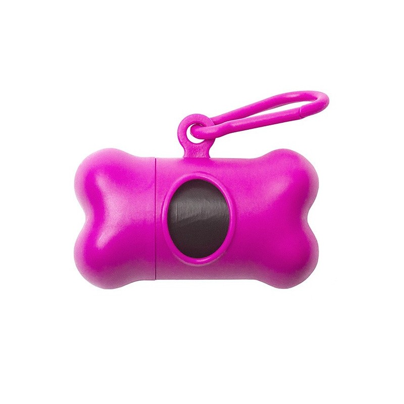 Set 6 x Suport Pungi Igienice Caini, 4 DOG