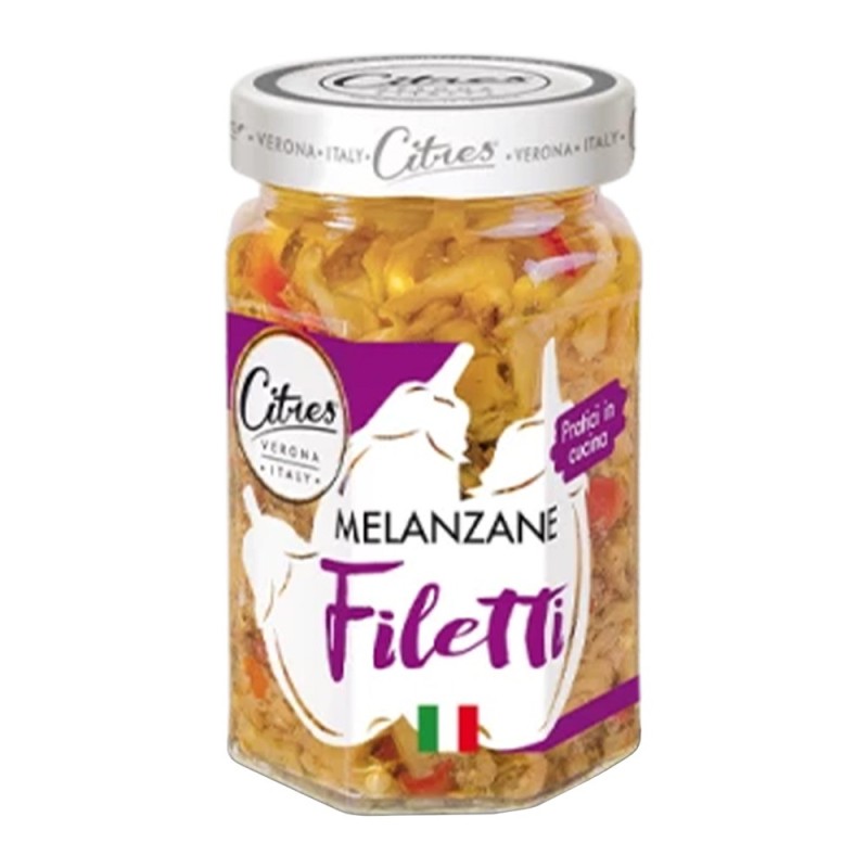 Set 6 x Vinete Feliate in Ulei de Floarea Soarelui Citres, 290 g