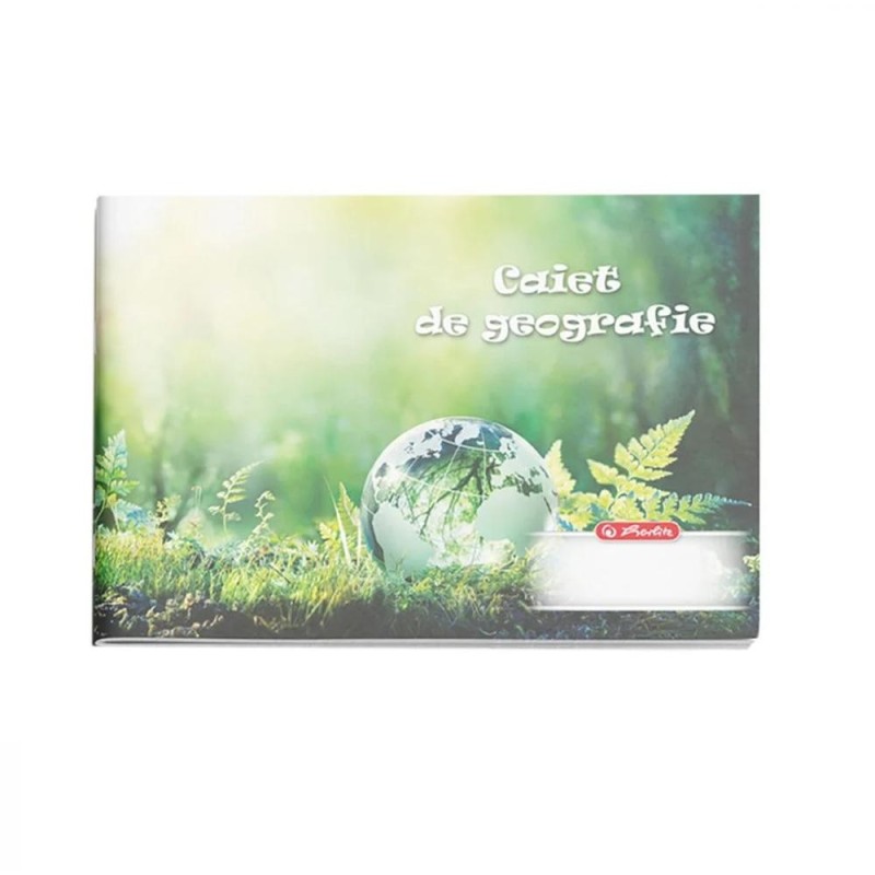 Set 66 x Caiet Geografie 24 File, Rock Your School