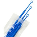 Set 7 x 10 Anse pentru Inoculare Sterile Prima, 10µl, Albastre
