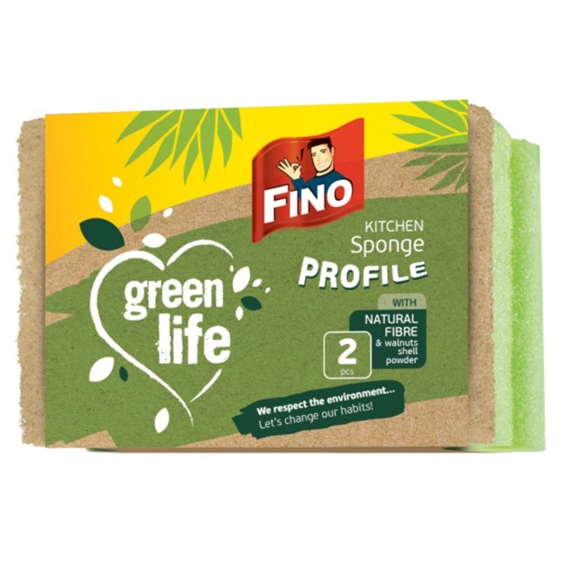 Set 7 x 2 Bureti Bucatarie Green Life Profile