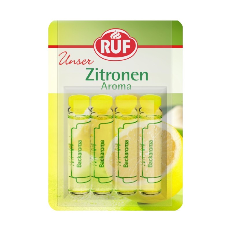 Set 7 x 4 Esenta Lamaie, Ruf, 2 ml