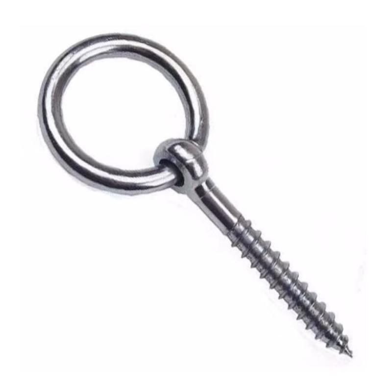 Set 7 x Belciug pentru Lemn, 8 mm