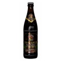 Set 7 x Bere Neagra Nefiltrata Paulaner  Dunkel, 5.3% Alcool, 0.5 l