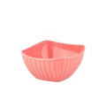 Set 7 x Bol din Plastic, 11 x 11 x 5.50 cm, 300 ml, Qlux