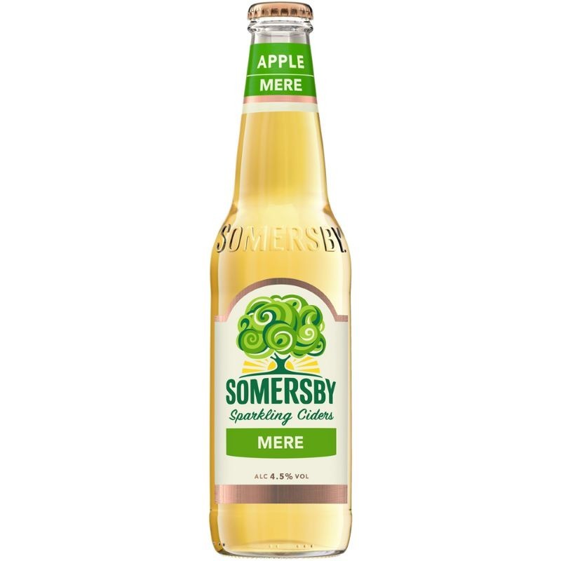 Set 7 x Cidru Somersby Apple Cider 0.33 l