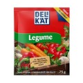 Set 7 x Condiment de Legume Delikat, 75 g