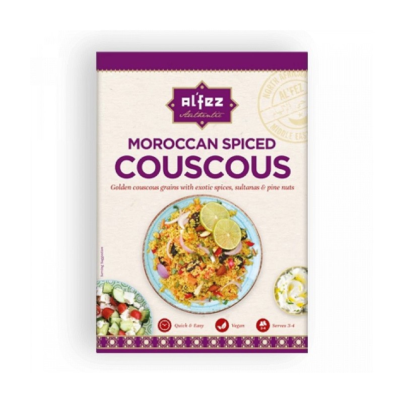 Set 7 x Couscous Marocan, Al'Fez, 200 g