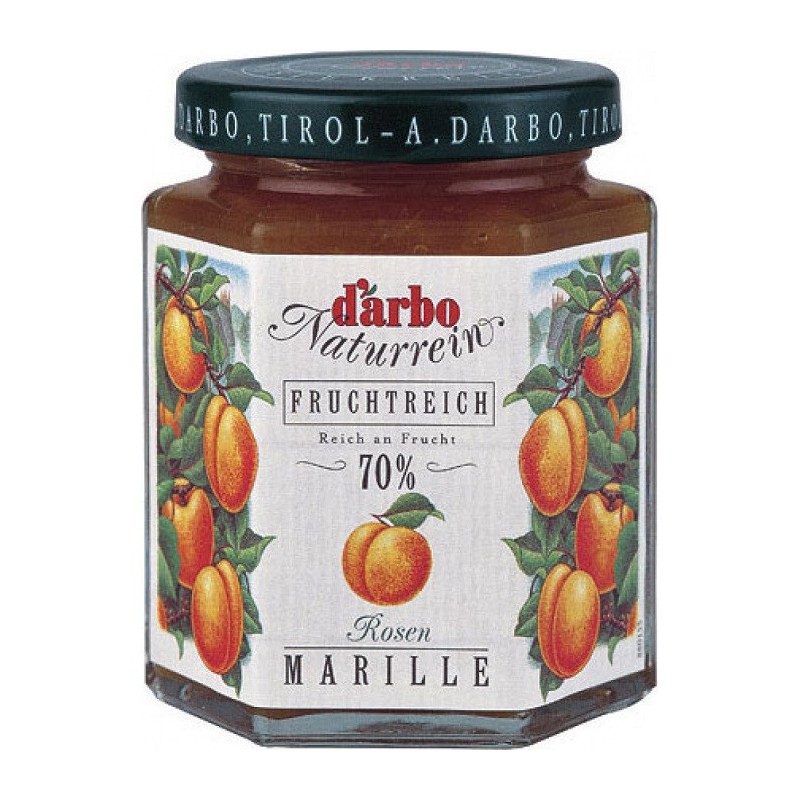 Set 7 x Gem de Caise cu 70% Fruct Darbo 200 g