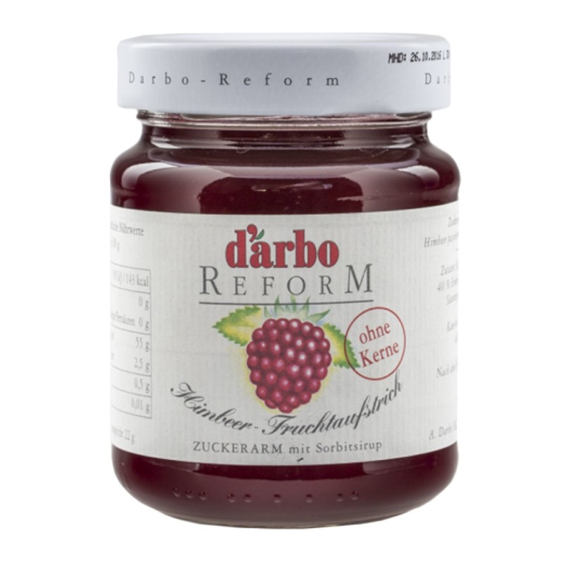 Set 7 x Gem Zmeura Darbo Reform 330 g