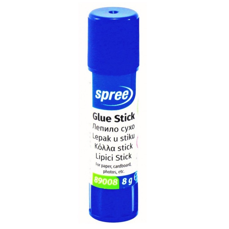 Set 7 x Lipici Stick, 8 g, Spree