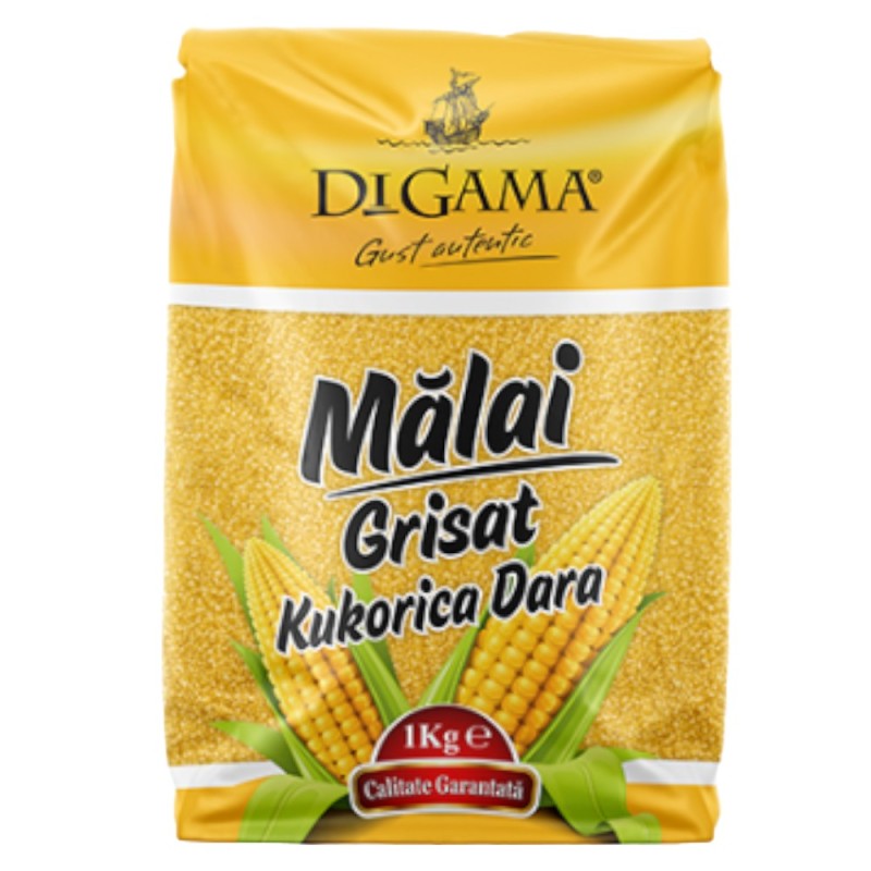 Set 7 x Malai Grisat DiGama, 1 kg