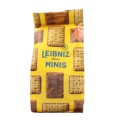 Set 7 x Mini Biscuiti Glazurati cu Ciocolata, Leibniz Bahlsen, 100 g