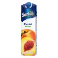 Set 7 x Nectar de Piersici 50% Continut Fructe, Santal, 1 l