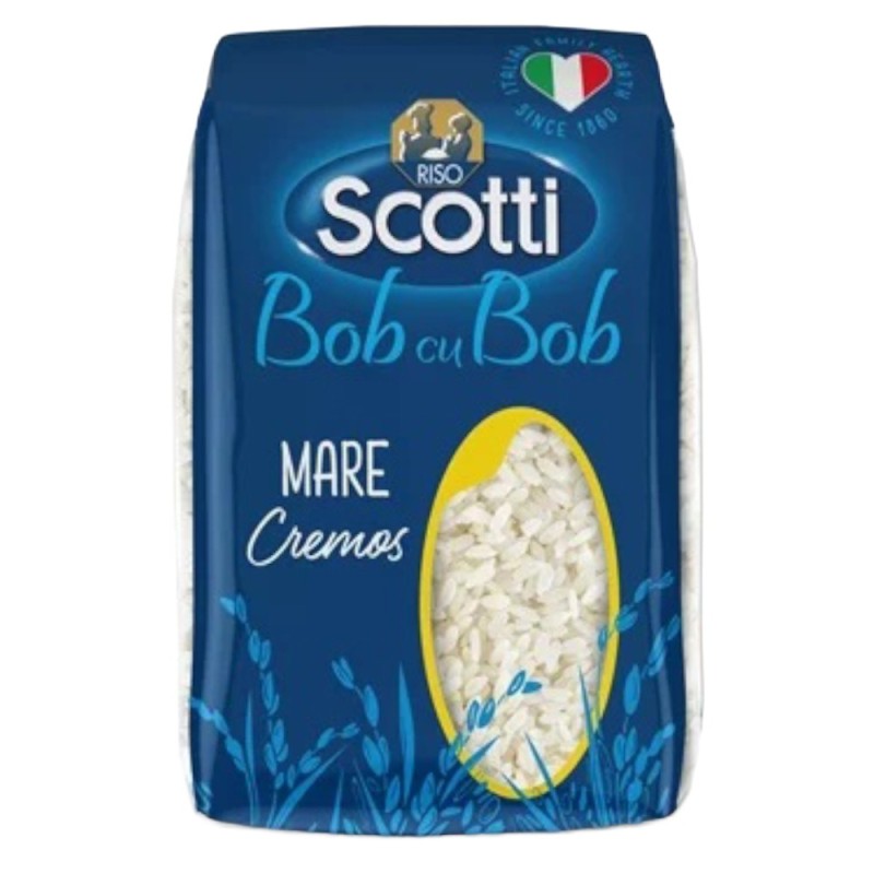Set 7 x Orez cu Bob Mare Scotti, 1 kg