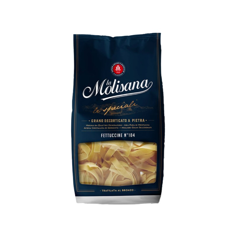 Set 7 x Paste Fettuccine No104 La Molisana, 500 g