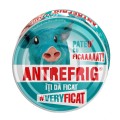 Set 7 x Pate Ficat de Porc, Antrefrig, 100 g