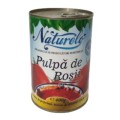 Set 7 x Pulpa de Rosii Naturelo CT, 425 ml