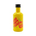 Set 7 x Rom Dead Man's Fingers cu Banane, Banana Rum 37.5% Alcool, Miniatura, 0.05 l
