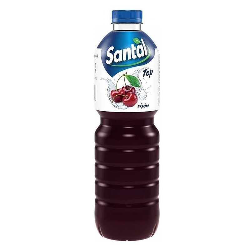 Set 7 x Suc de Visine 6%, Santal, 1.5 l