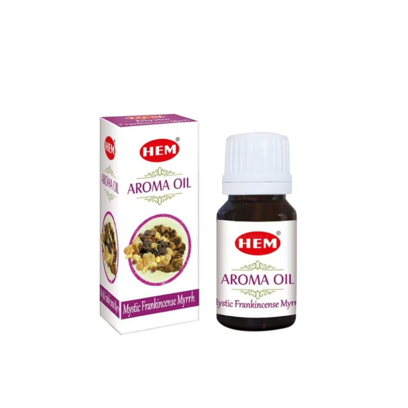 Set 7 x Ulei Aromaterapie Hem Mystic, Tamanie