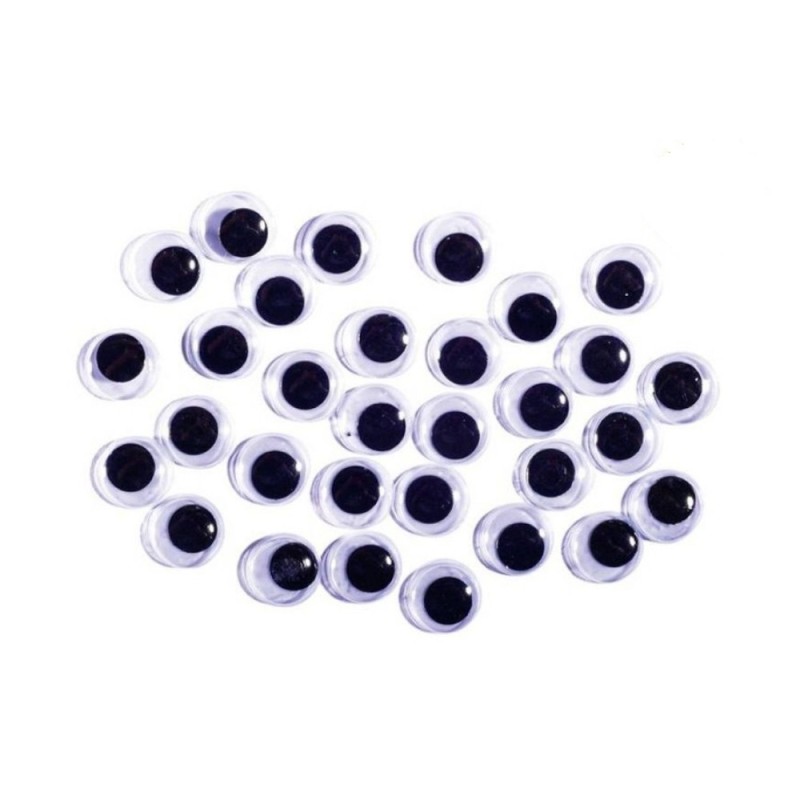 Set 70 Ochisori pentru Artizanat, 7 mm, Statovac