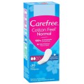 Set 8 x 20 Absorbante Zilnice Carefree Panty Liners, Cotton Fresh