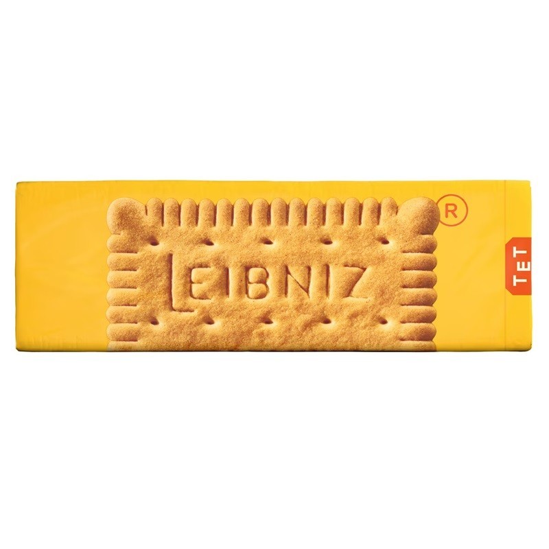 Set 8 x Biscuiti Leibniz, Bahlsen, 100 g