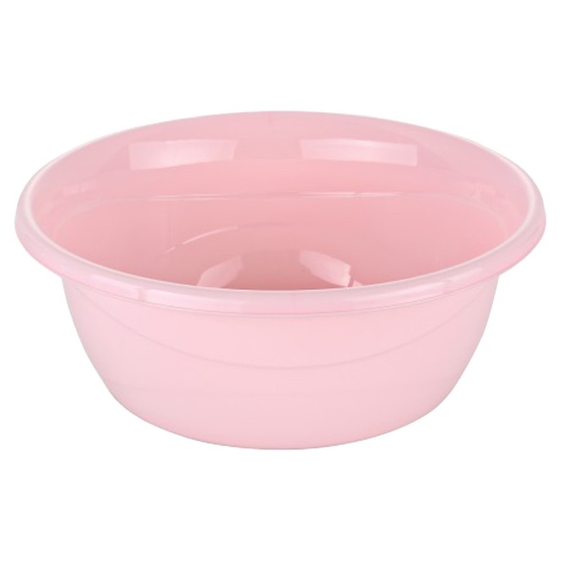 Set 8 x Bol Rotund din Plastic 1.5 l, Tuffex, 20.50 x 8.50 cm