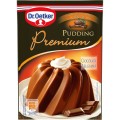 Set 8 x Budinca Premium Dr. Oetker Ciocolata Belgiana 51 g