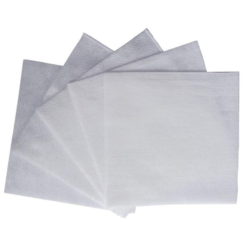 Set 8 x Comprese Sterile Netesute, 10 x 10 cm, 4 Straturi, 5 bucati