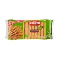 Set 8 x Piscoturi BIO Savoiardi, Forno Bonomi, 200 g ( 26% Ou )