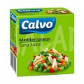 Set 8 x Salata Mediteraneana cu Ton Calvo 150 g