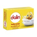 Set 8 x Sapun Solid Dalin, pentru Piele Sensibila, pentru Copii, 100 g