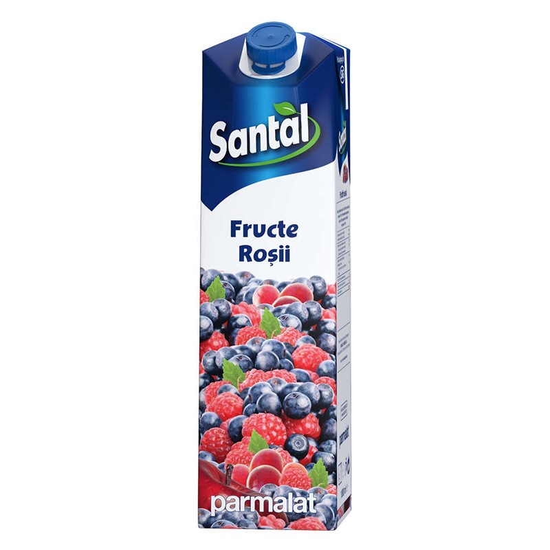 Set 8 x Suc de Fructe de Padure 30%, Santal, 1 l