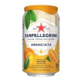 Set 8 x Suc de Portocale San Pellegrino Aranciata, Doza, 0.33 l