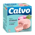 Set 8 x Ton in Sos Natur Calvo 80 g