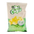Set 9 x Chipsuri cu Smantana si Marar, Viva Chips, 100 g