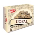 Set 9 x Conuri Parfumate, Copal