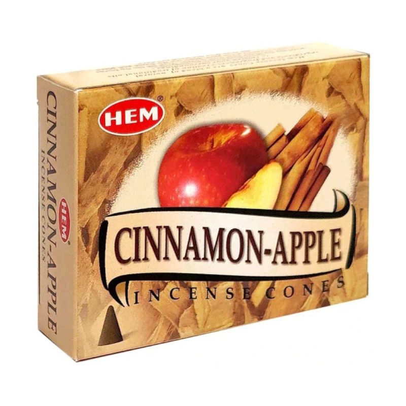 Set 9 x Conuri Parfumate, Mar si Scortisoara