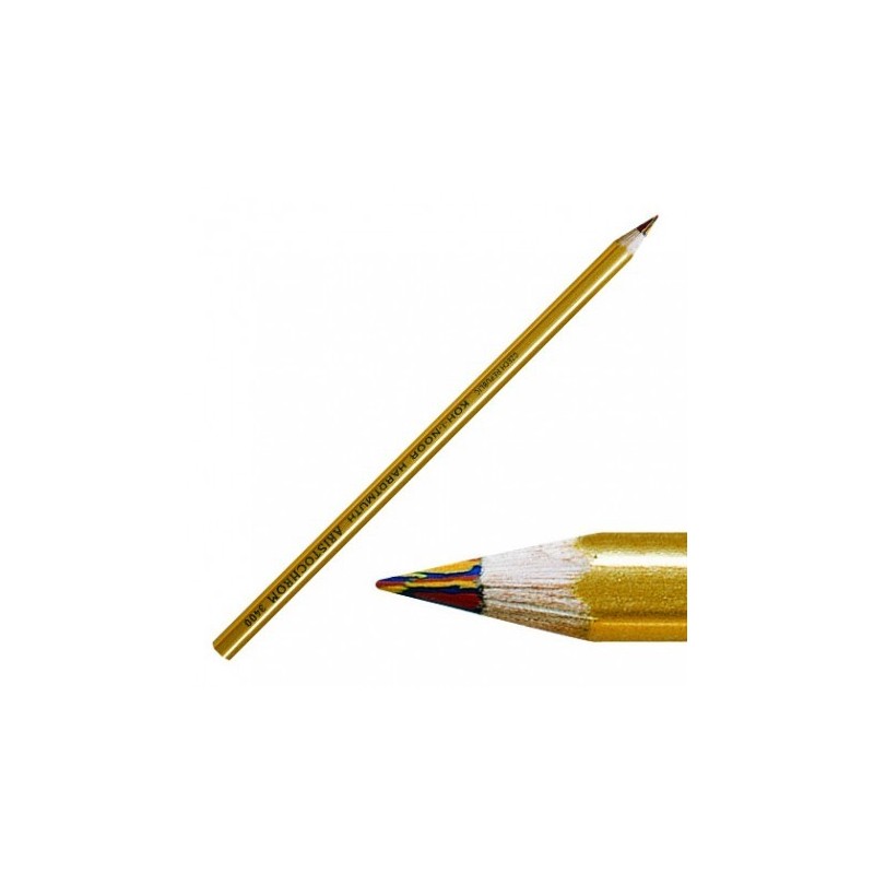 Set 9 x Creion Aristochrom, tip Papagal