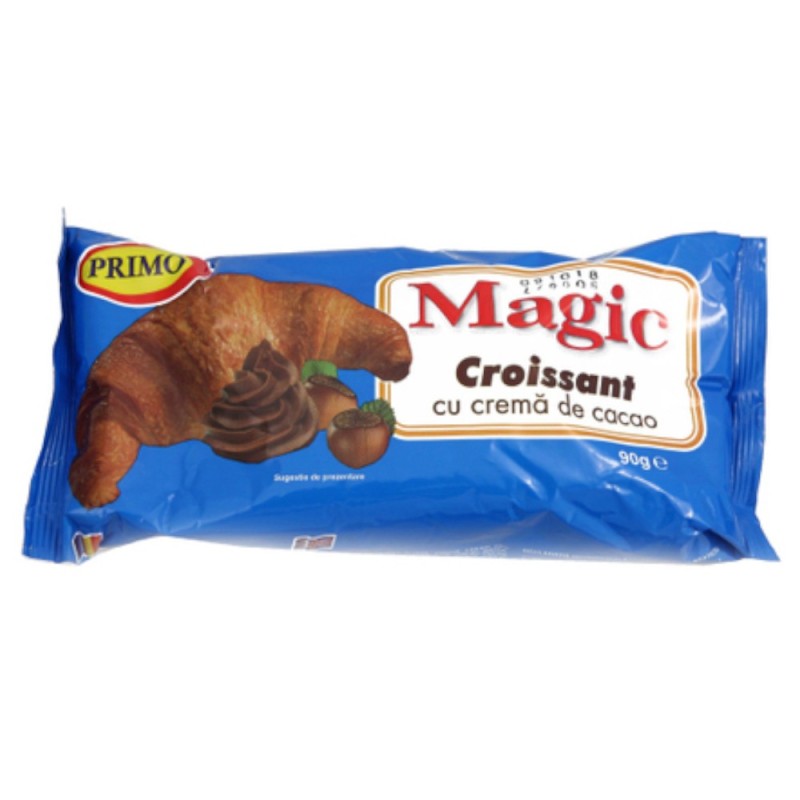 Set 9 x Croissant cu Ciocolata Magic, 90 g