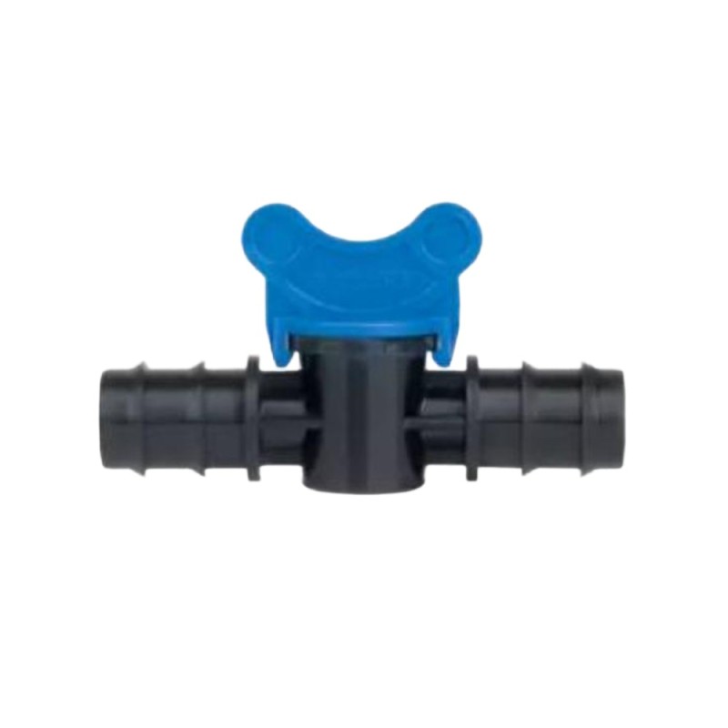 Set 9 x Robinet pentru Furtun cu Picurare, 16 x 16 mm, Premium, Z-tools