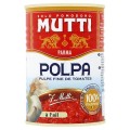 Set 9 x Rosii cu Usturoi, Taiate Fin, Mutti, 400 g