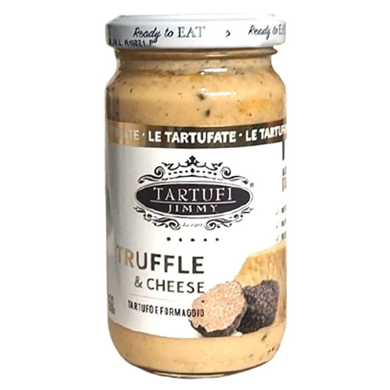 Set 9 x Sos Trufe si Branza Tartufi Jimmy, 180 g
