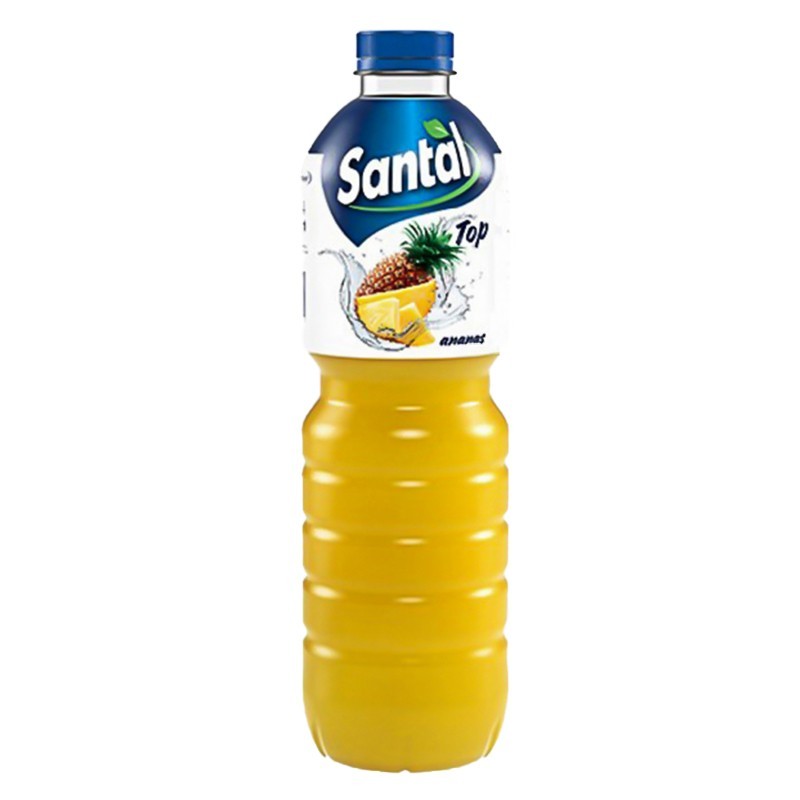 Set 9 x Suc de Ananas 6%, Santal, 1.5 l