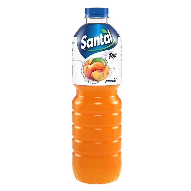 Set 9 x Suc de Piersici 6%, Santal, 1.5 l