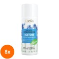 Set Acetona Delia, 8 Bucati x 100 ml